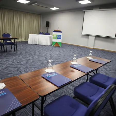 Express Manisa-west By Ihg 4* マニサ