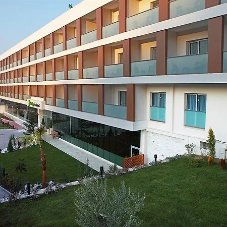 Express Manisa-west By Ihg 4* マニサ
