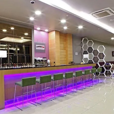 Hotell Express Manisa-west By Ihg Manisa