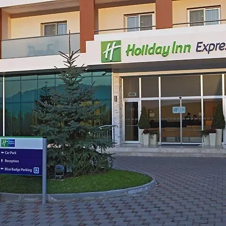 Express Manisa-west By Ihg