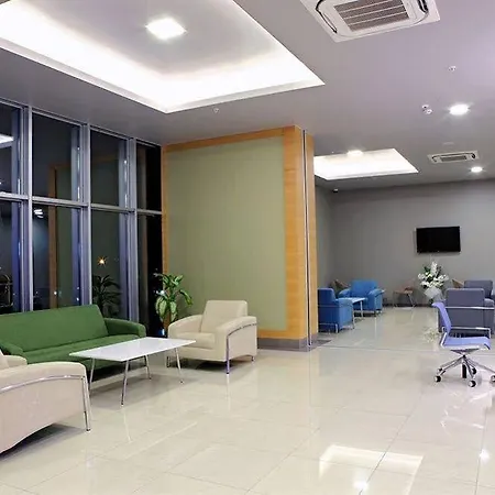 ホテル Express Manisa-west By Ihg マニサ