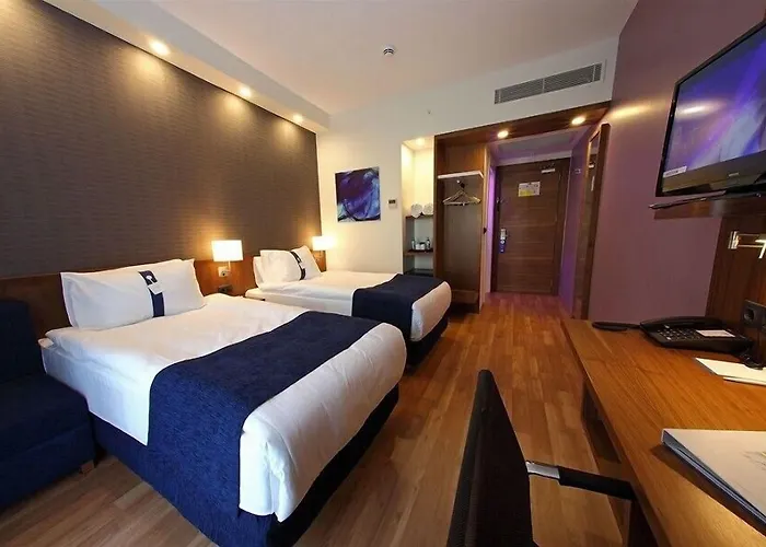 Express Manisa-west By Ihg Hotel Manisa