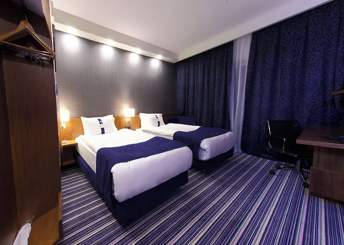 Express Manisa-west By Ihg Hotel 4*