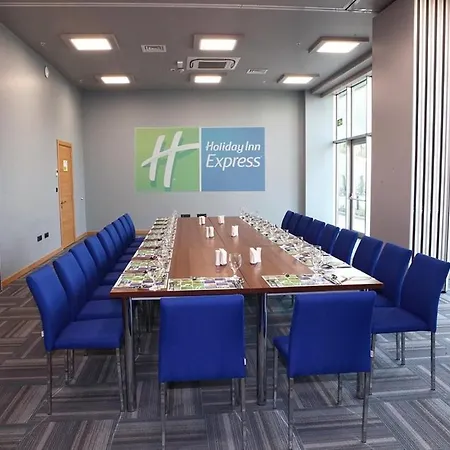 Express Manisa-west By Ihg Manisa