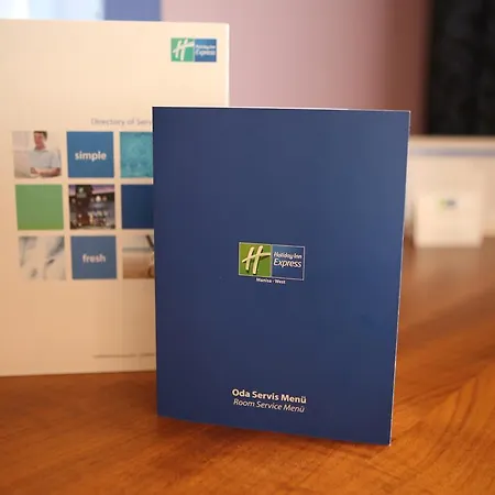 Express Manisa-west By Ihg Hotel 4*