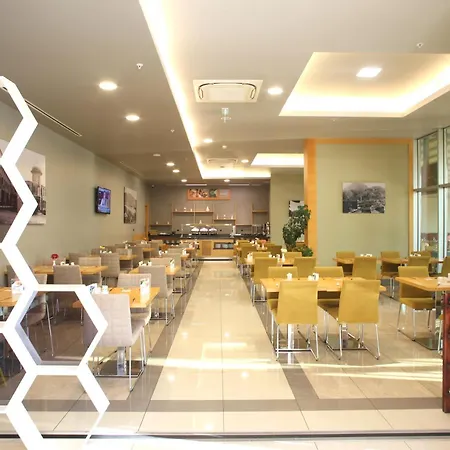 马尼萨西智选假日酒店 酒店 4*