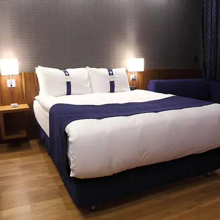 Express Manisa-west By Ihg Hotel 4*