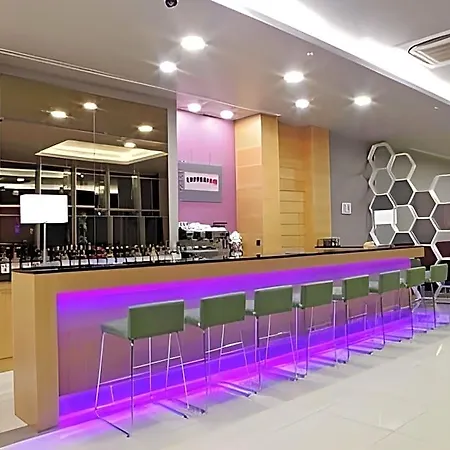 酒店 马尼萨西智选假日酒店 4*