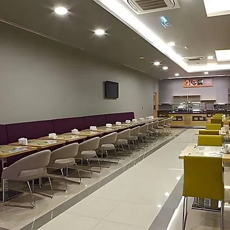 马尼萨西智选假日酒店 4*