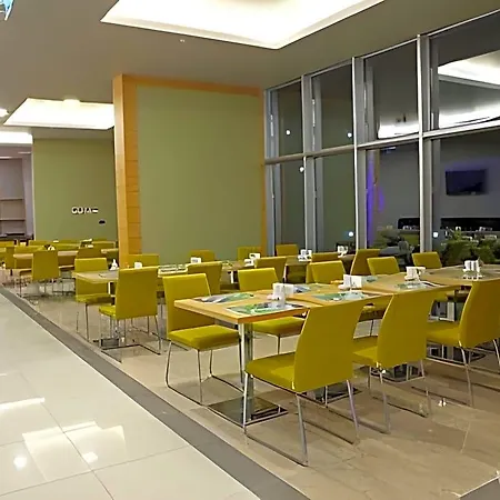 Express Manisa-west By Ihg 호텔 4*