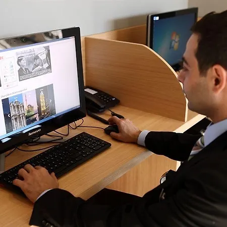 Express Manisa-west By Ihg 4* Manisa