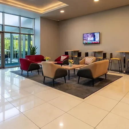 马尼萨西智选假日酒店 酒店 马尼萨