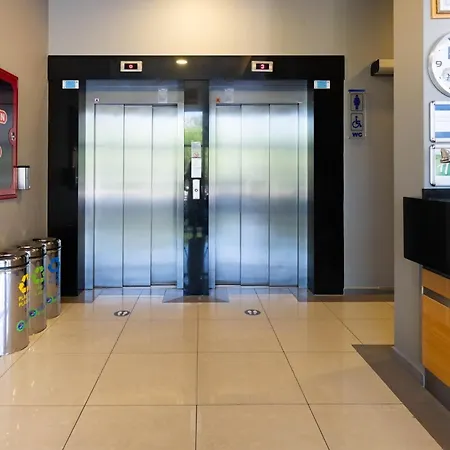 酒店 马尼萨西智选假日酒店 马尼萨