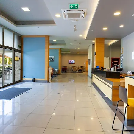 ホテル Express Manisa-west By Ihg