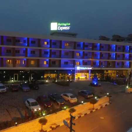 Express Manisa-west By Ihg 4*