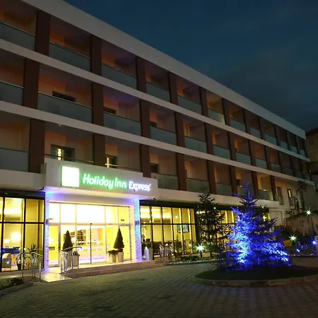 ホテル Express Manisa-west By Ihg
