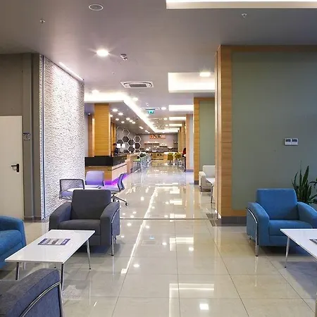 Hotel Express Manisa-west By Ihg