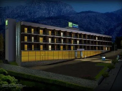 Express Manisa-west By Ihg Hotel 4*