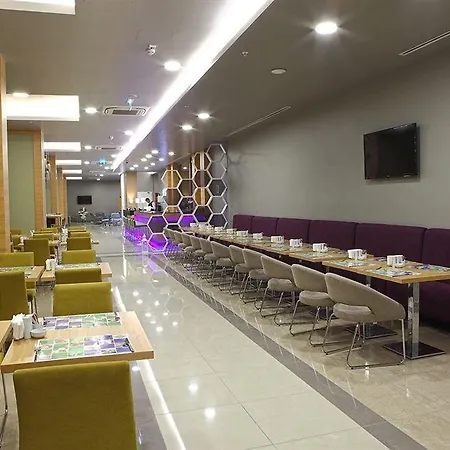 Hotel Express Manisa-west By Ihg