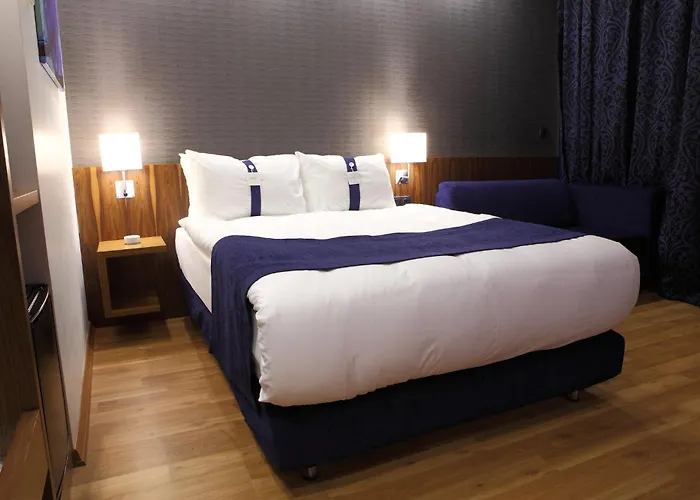 Express Manisa-west By Ihg