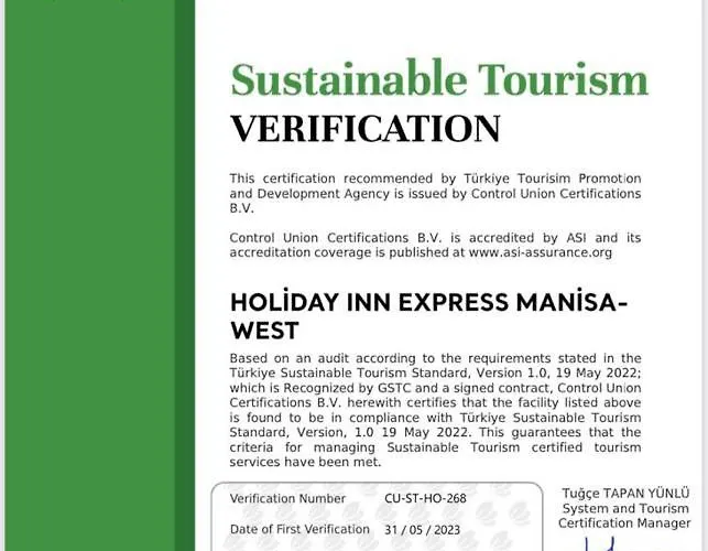 Express Manisa-west By Ihg 4*