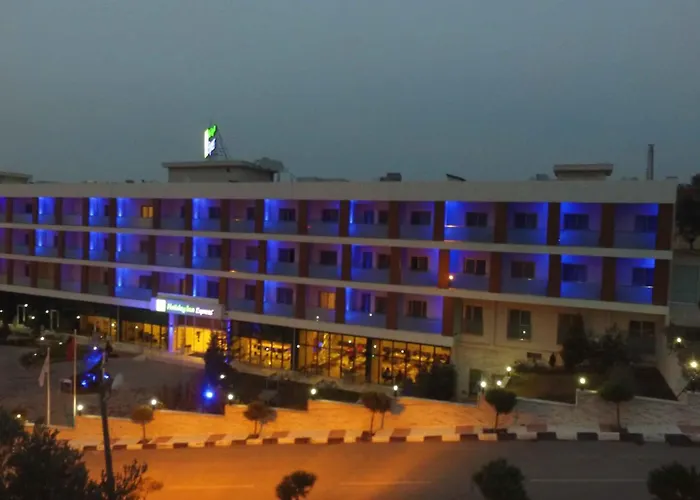 Express Manisa-west By Ihg