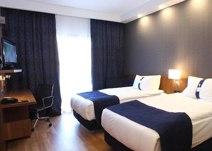 Szálloda Express Manisa-west By Ihg Manisa