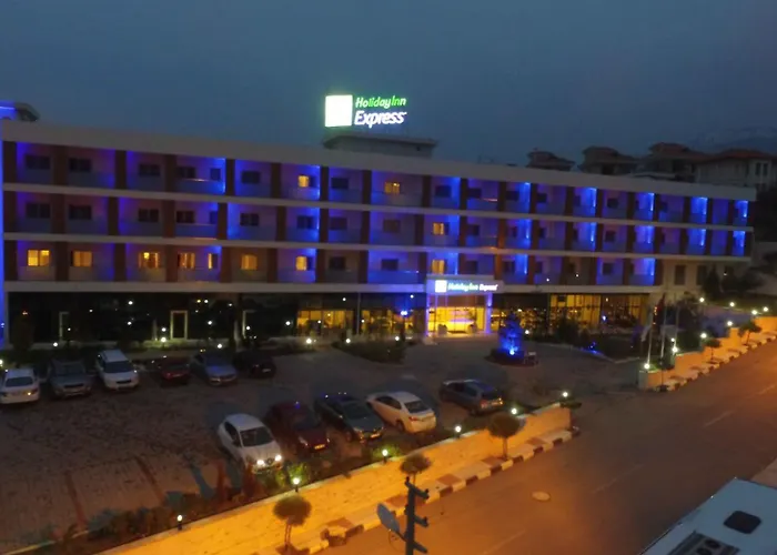 Express Manisa-west By Ihg Manisa