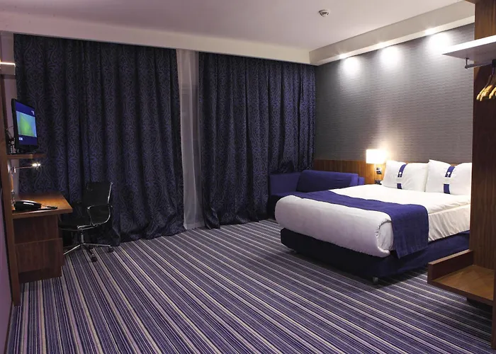 Express Manisa-west By Ihg Hotel Manisa