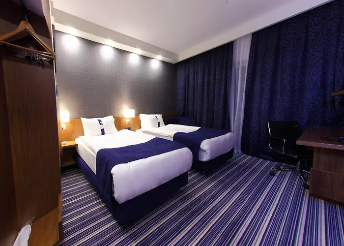 Express Manisa-west By Ihg