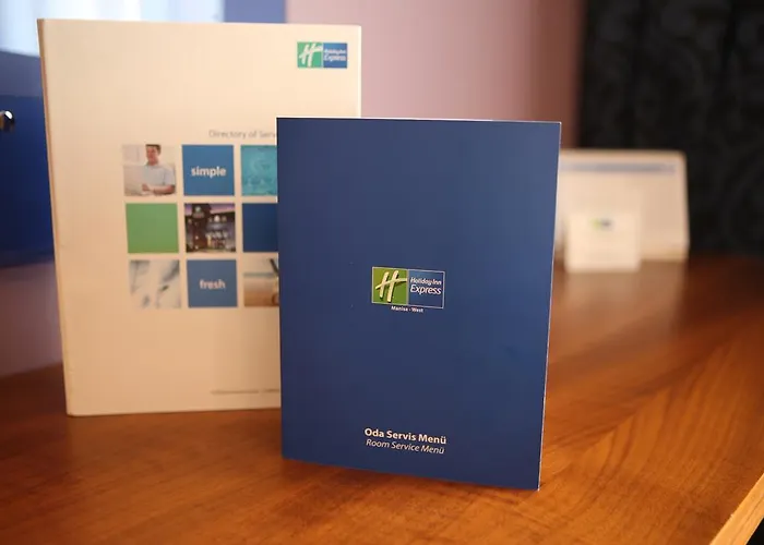 Express Manisa-west By Ihg Szálloda 4*