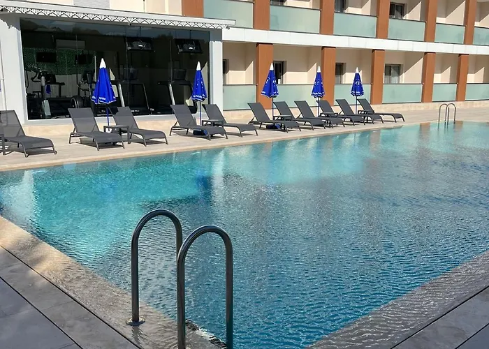 Express Manisa-west By Ihg Hotel