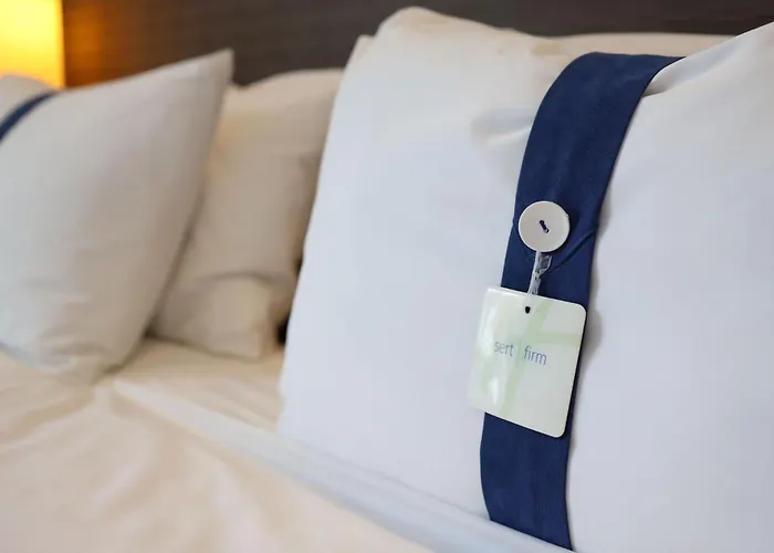 Szálloda Express Manisa-west By Ihg Manisa