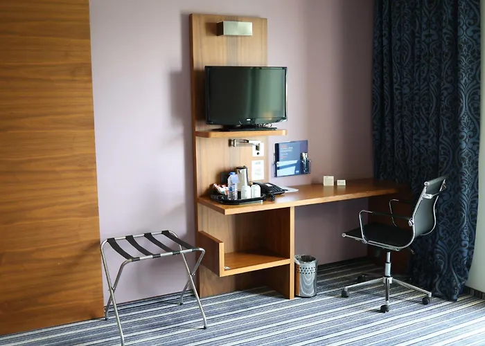 Express Manisa-west By Ihg 4* Manisa