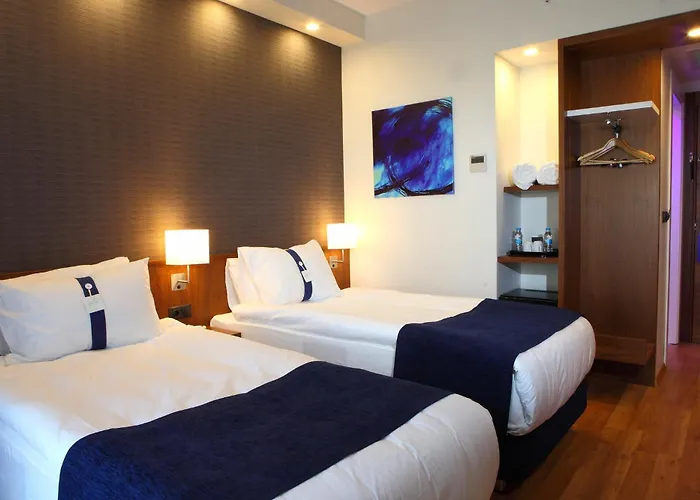 Express Manisa-west By Ihg 4*