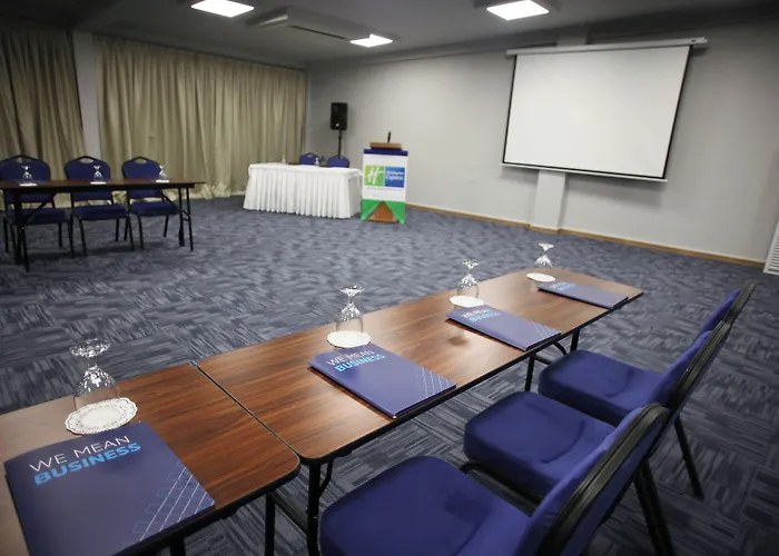 Express Manisa-west By Ihg 4* Manisa