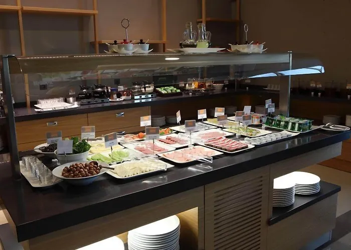 Hotel Express Manisa-west By Ihg Manisa