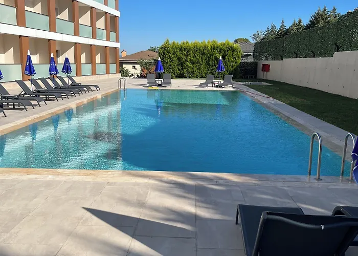 Express Manisa-west By Ihg 4* Manisa