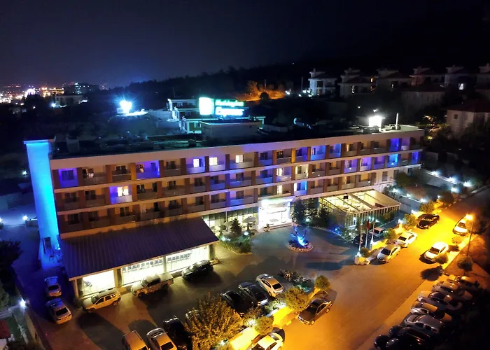 Hotel Express Manisa-west By Ihg