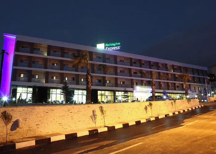 Hotel Express Manisa-west By Ihg 4*