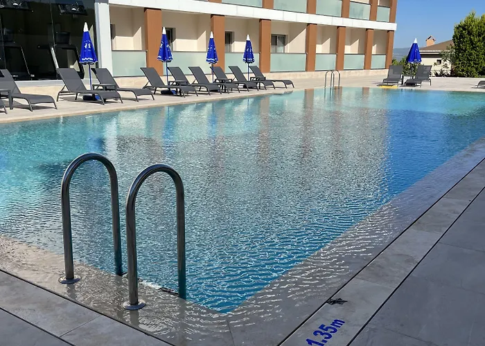 Szálloda Express Manisa-west By Ihg 4*