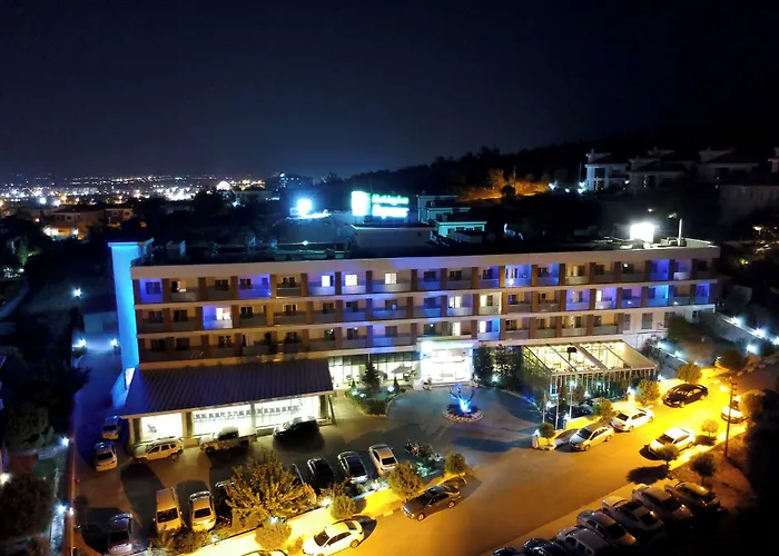 Express Manisa-west By Ihg Szálloda Manisa
