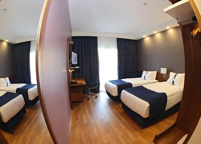 Express Manisa-west By Ihg Hotel 4*