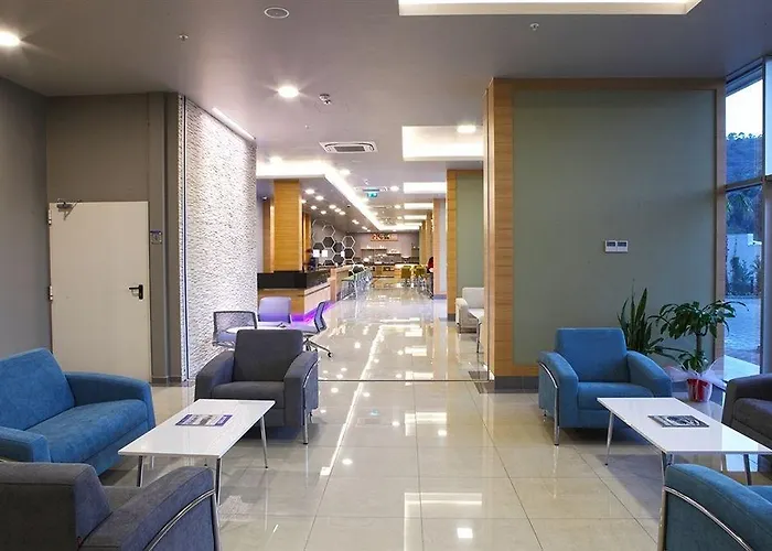 Szálloda Express Manisa-west By Ihg