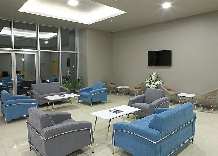 Szálloda Express Manisa-west By Ihg Manisa