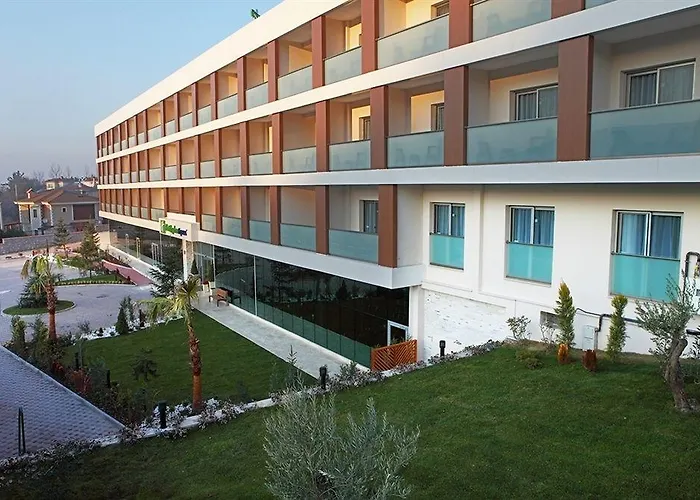 Express Manisa-west By Ihg 4* Manisa