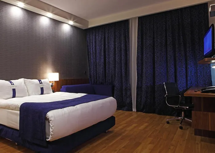 Express Manisa-west By Ihg Szálloda 4*