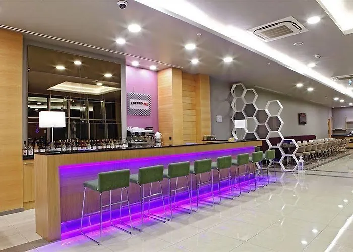 Hotel Express Manisa-west By Ihg Manisa