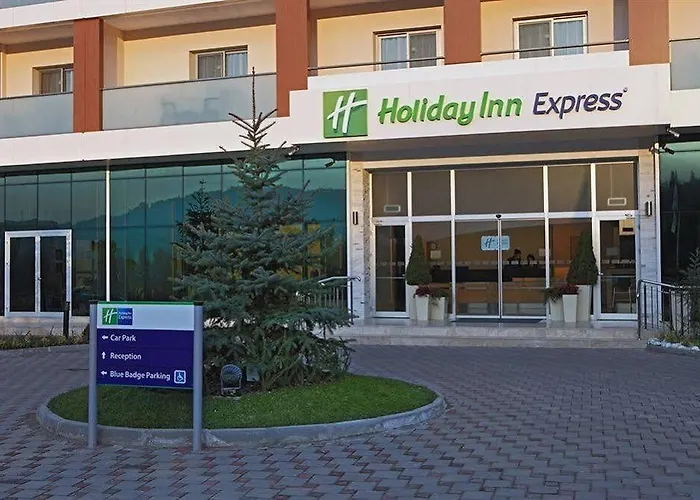 Express Manisa-west By Ihg