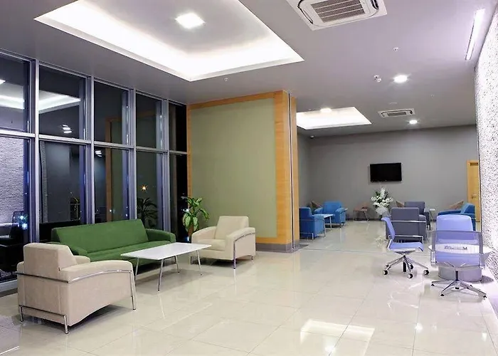 Hotel Express Manisa-west By Ihg Manisa